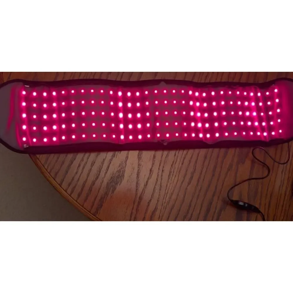 150 LED Red & Near-Infrared Light Glove + Flexible Body Wrap